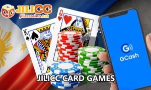 Gcash JILICC Online Casinos