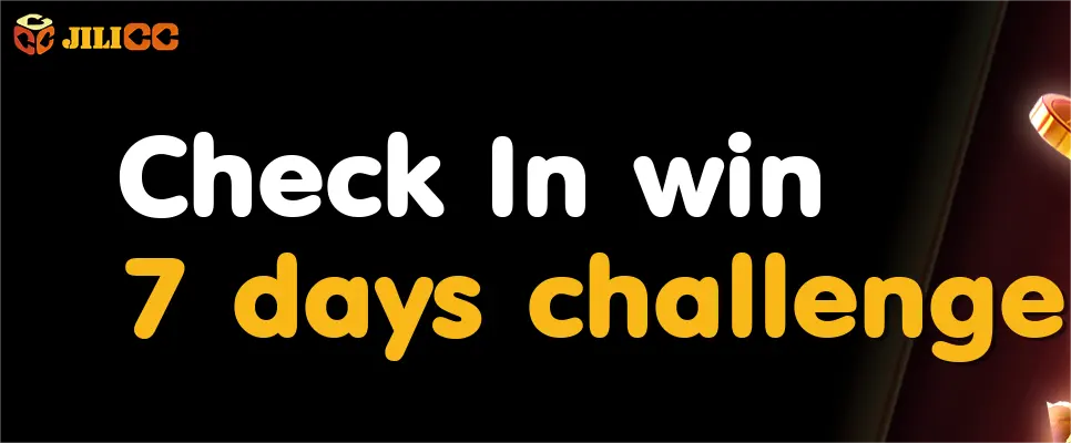 Daily Check in 7 Days bonus