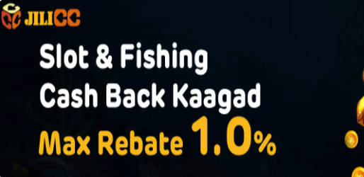Slot and Fishing cashback