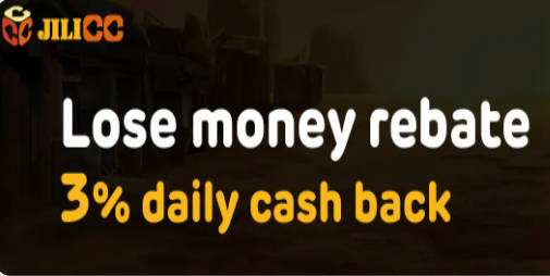 Lose daily cashback
