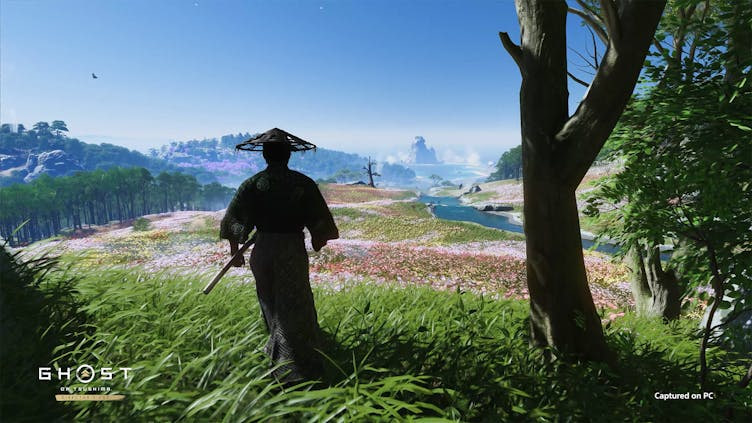 What Are Ghost of Jilicc App Tsushima’s PC Features and What Do You Get if You Link Steam?